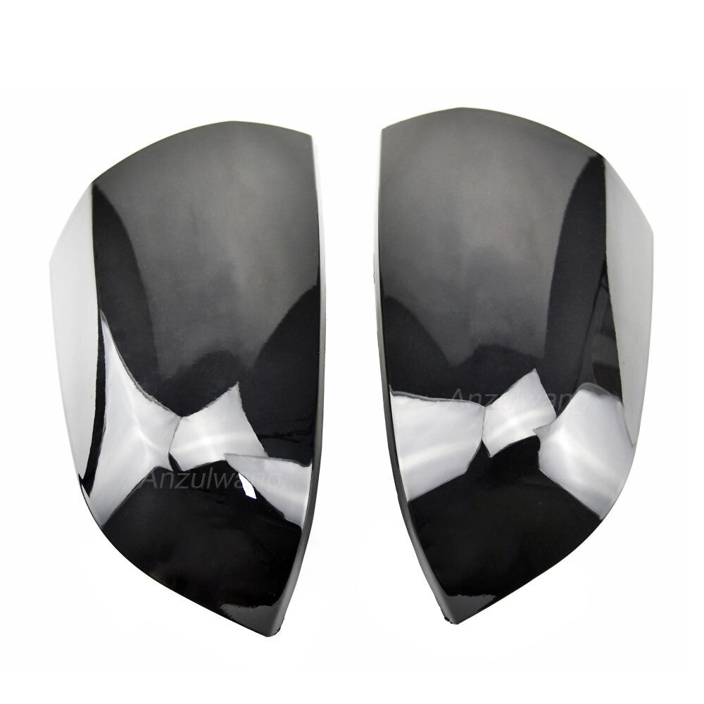 Door Side Rearview Mirror Cover Left Right Wing Mirror for Opel Zafira B 2005-08