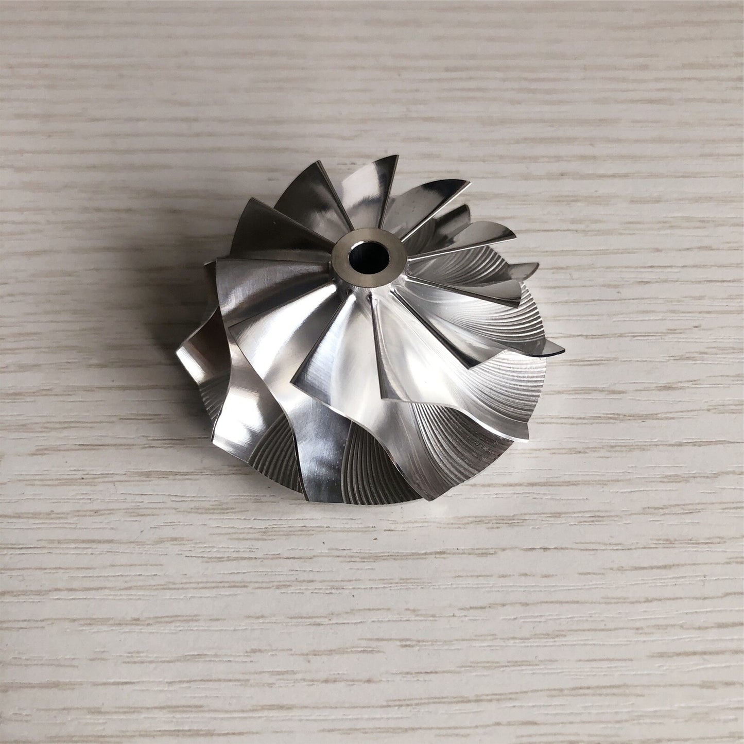 GT2560R 11+0 insert 46.52/60.13 mm 445436-0001 performance billet wheel