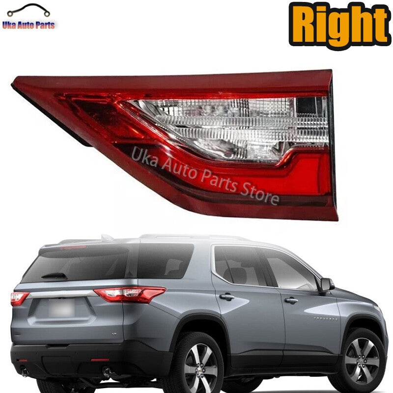 Right Inner Tail Light Rear Brake Stop Lamp for Chevrolet Traverse 2018-2020