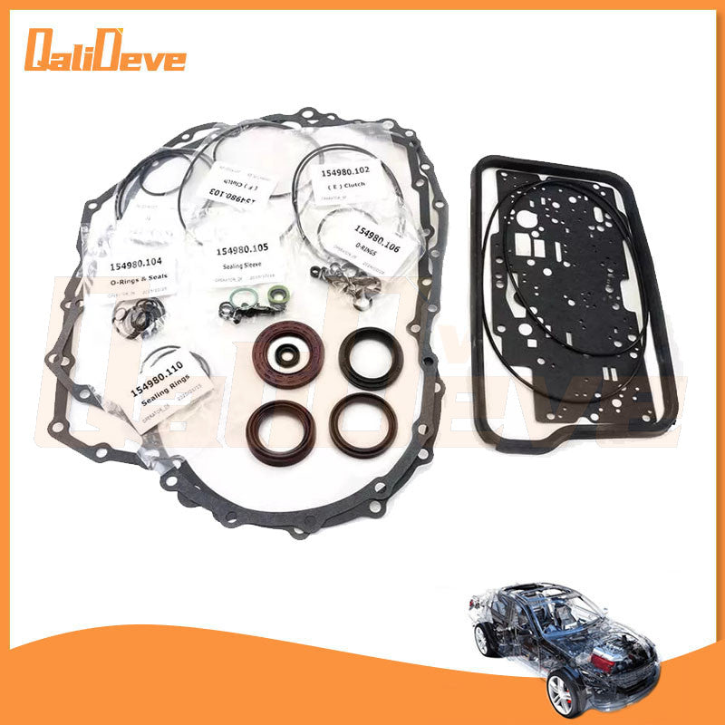 4HP20 Automatic Transmission Rebuild Overhaul Kit Gasket Seals for Peugeot