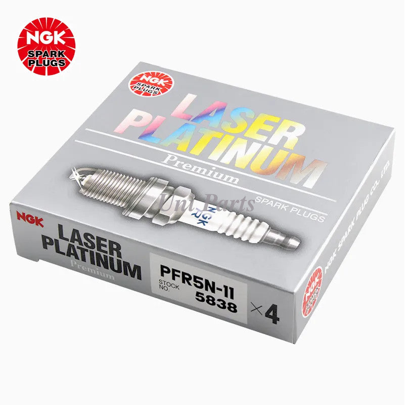 27410-37100 6-piece spark plug set for Hyundai Santa Fe, Sonata, for Kia Amanti V6.