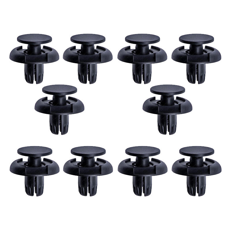 10-piece set of cover sealing and fixing clip rivets suitable for Buick for Chevrolet for GMC 20200750