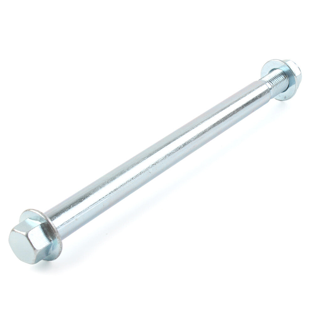 258 mm Vorderradnabe Hinterrad M15 Achswelle Achsh¨¹lse f¨¹r 110cc 125cc Dirt Bike
