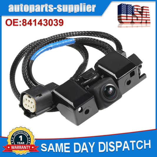 Rearview backup camera 84143039 for Chevrolet Colorado 17-18 and for GMC for Canyon 15-19