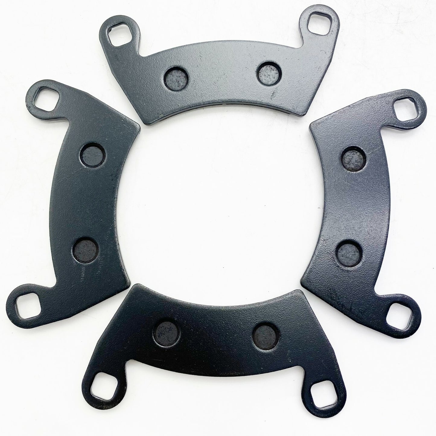 Front Rear Brake Pads for Polaris RZR1000 XP Ranger Crew 700 800 900 RZR-4 XP