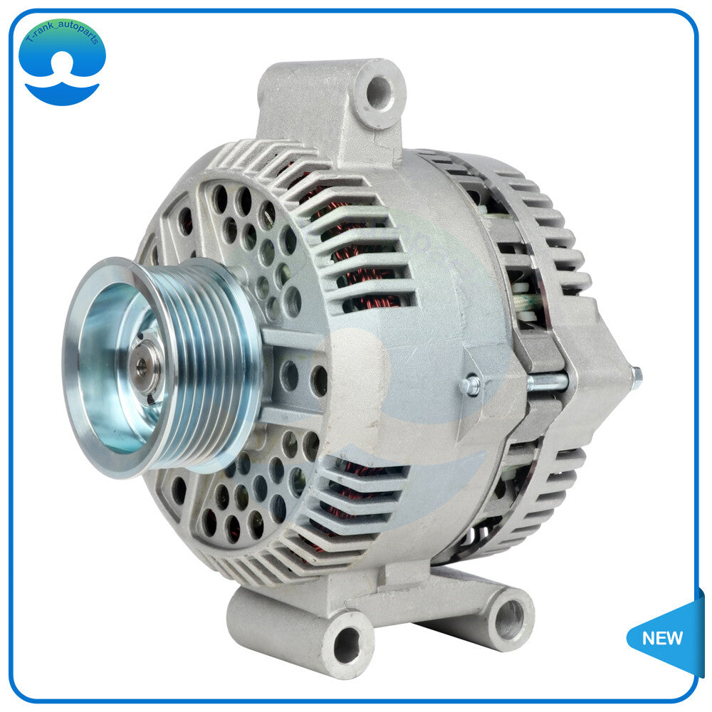 130A Alternator 334-2253 for 1995-2002 for Ford E-350 Econoline Club Wagon 7.3L V8