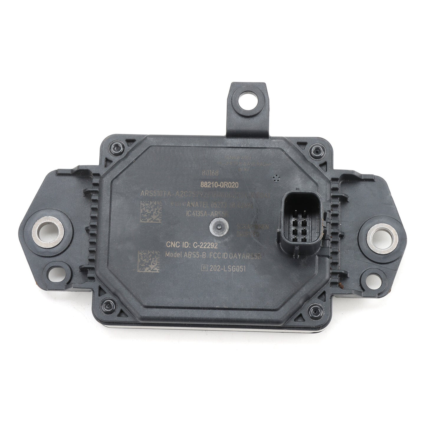 for Toyota RAV4 19-23 88210-0R020 Adaptive Cruise Distance Sensor Radar Front