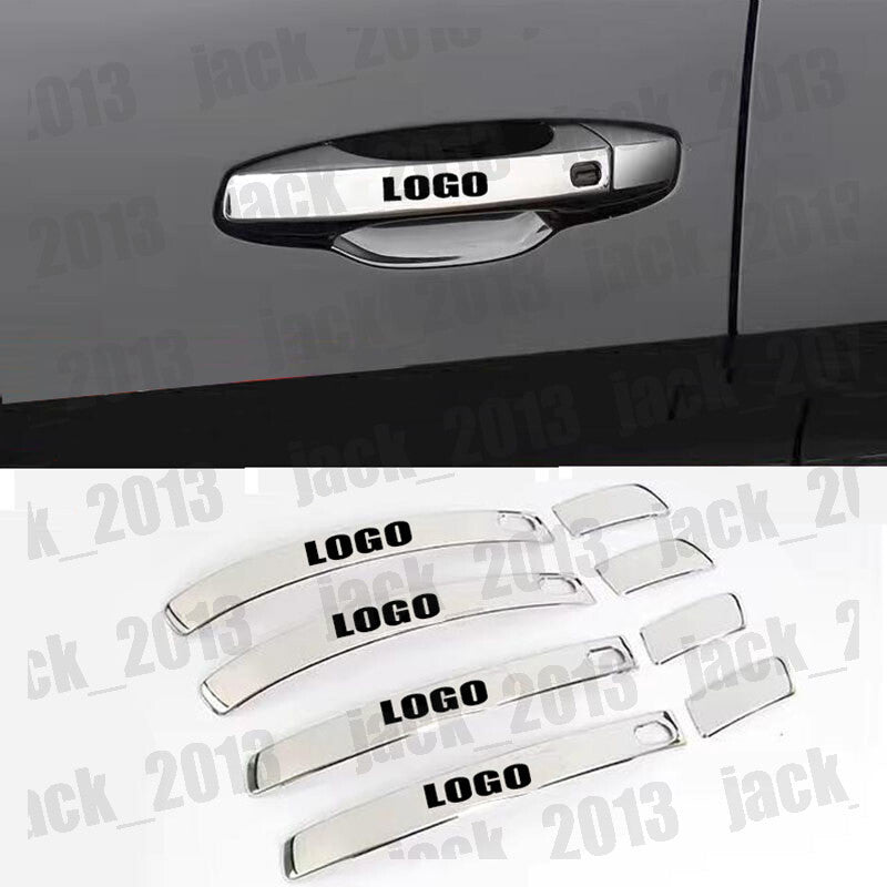 for Volkswagen for VW Atlas 2017-2023 stainless Interior Car Door Handle Cover Trim
