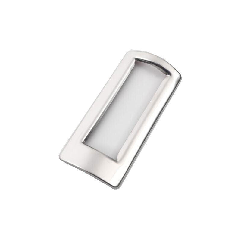 for Land Rover for Defender 20-2025 Silver Steel C Pillar Air Outlet Vent Cover Trim