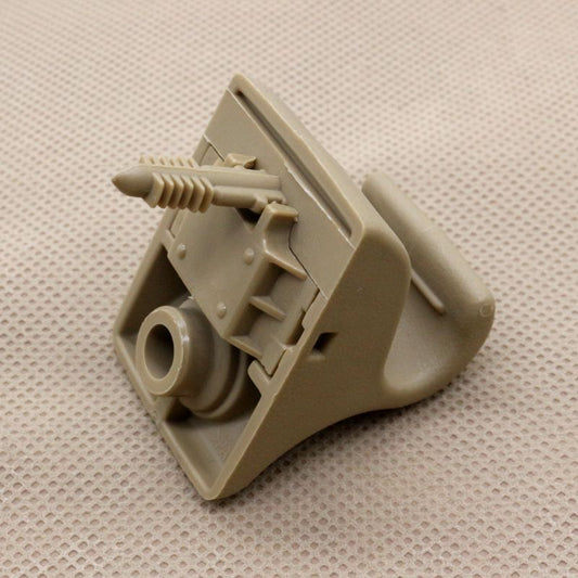 new LH or right-hand beige sun visor clip 852353K000QS, suitable for Hyundai Sonata 06-2008