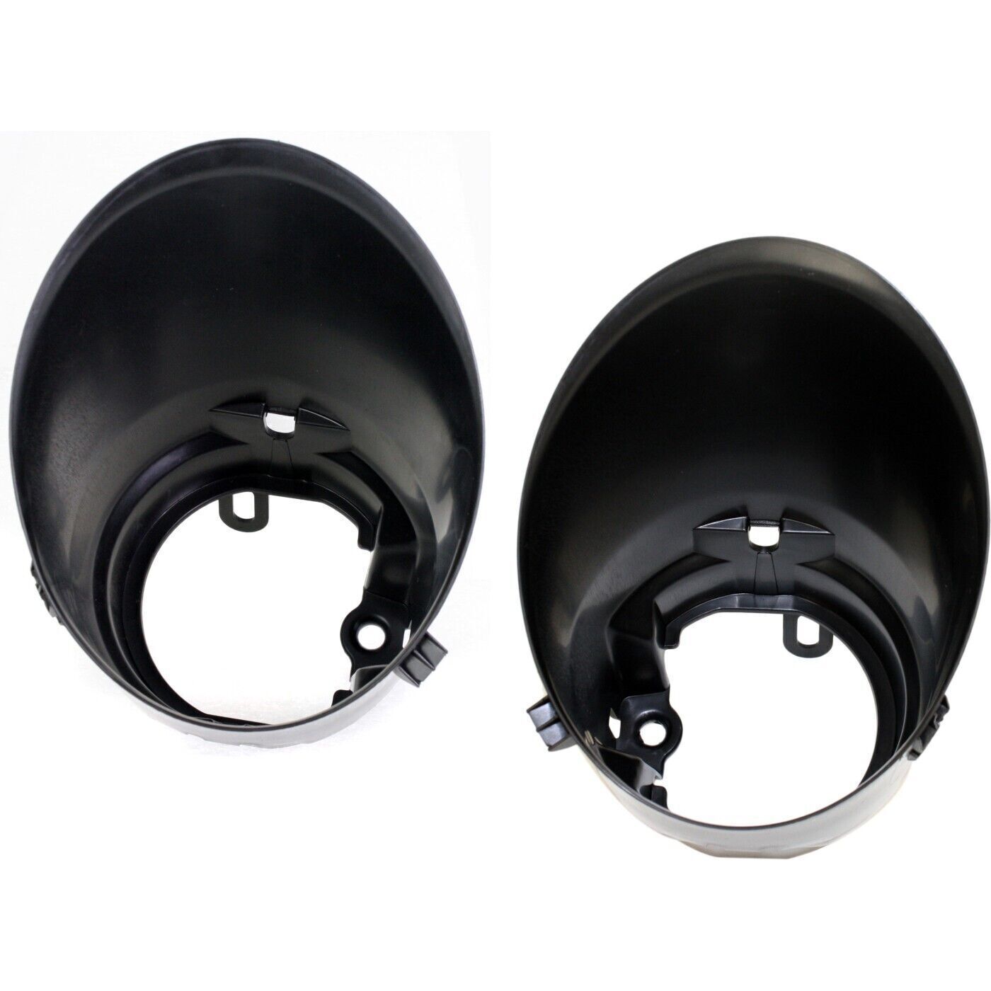 1. Dual fog light brackets are suitable for Toyota Tendera 2007 - 2013 models.