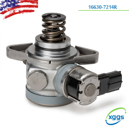 High-pressure fuel pump 166307214R is suitable for Nissan Qashqai 1.2 DIG-T HRA2DDT HR12DDT