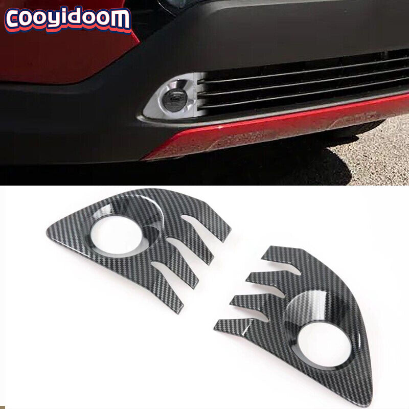 for Toyota for Corolla 2022-2024 Cross Front Fog Light Cover Panel Trims