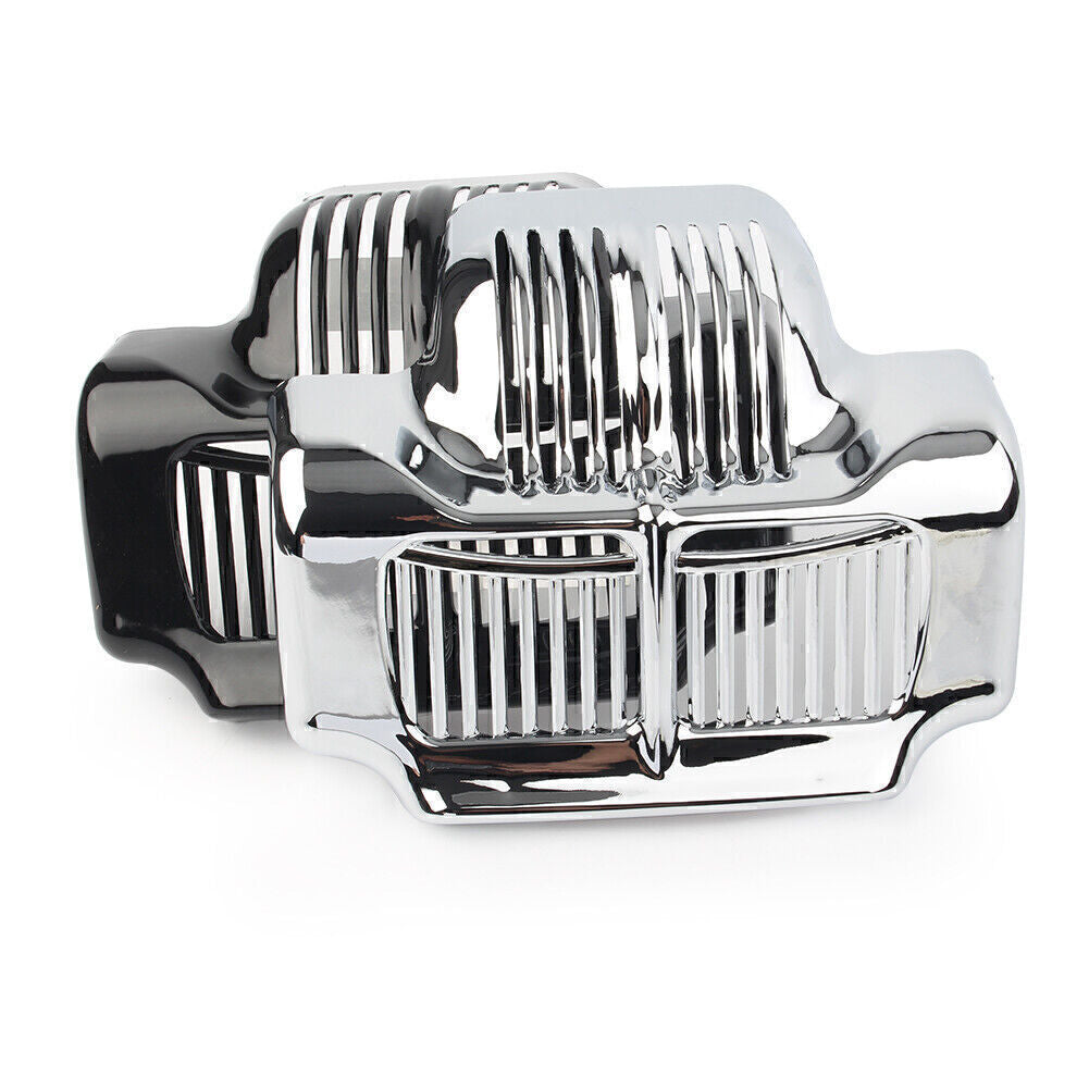 for Harley Touring Electra Road Street Glide 2011 - 2015 Stock Oil Cooler Cover