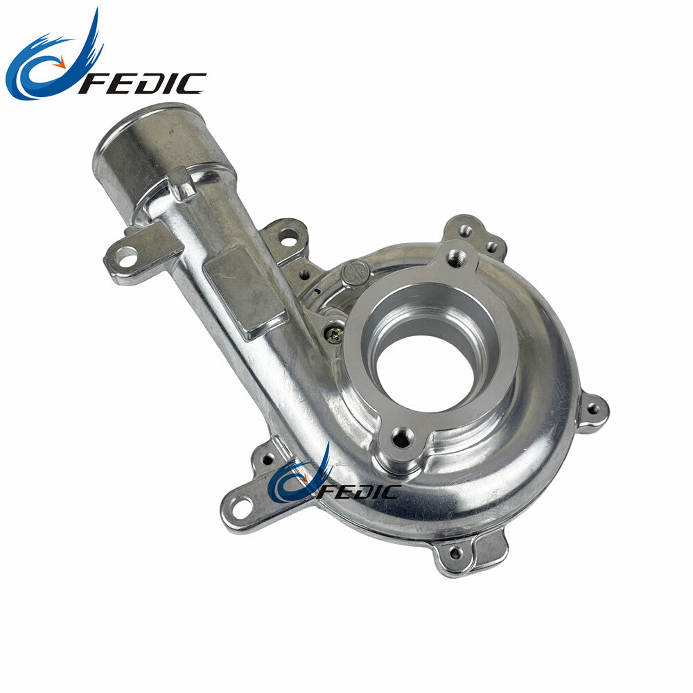Turbo compressor housing CT16V 17201-0L040 for Toyota Hilux Landcruiser 1KD