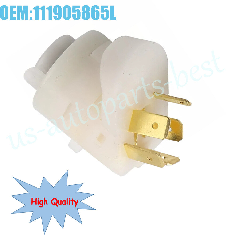 Ignition Starter Switch 5 Pins Fits for VW for Golf 1 2 Cabriolet for Jetta Fox for Audi Porsch