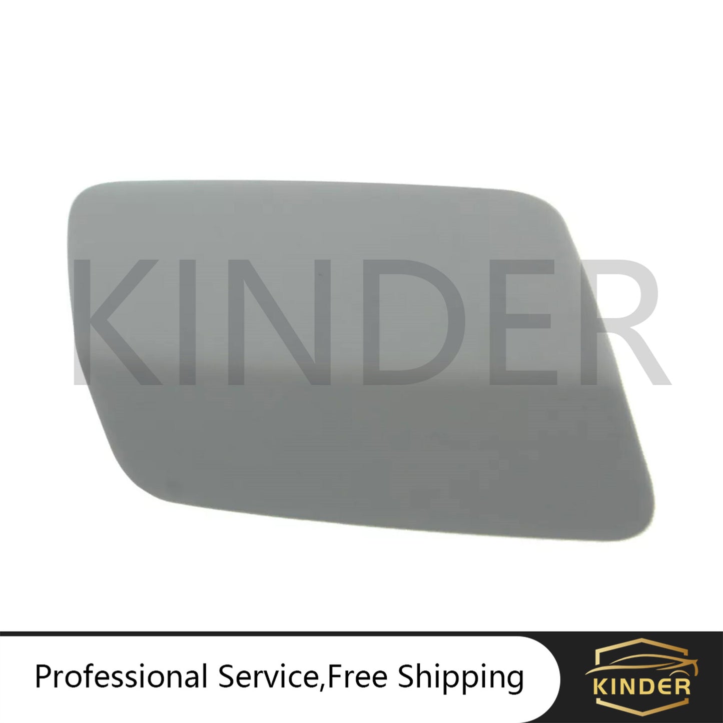 for BMW 328i/335i 2011 2012 2013 Headlight Washer Cover Passenger Side