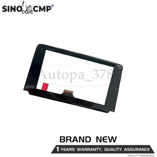 TK49-611J0 8 Touch Screen Glass for 2016 17 18 19 for Mazda CX9 CX-9 Car radio Part