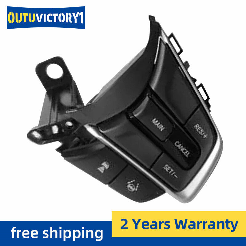 Front steering wheel cruise control switch applicable to Accord 2018 - 2020 and Insight 2019 - 22