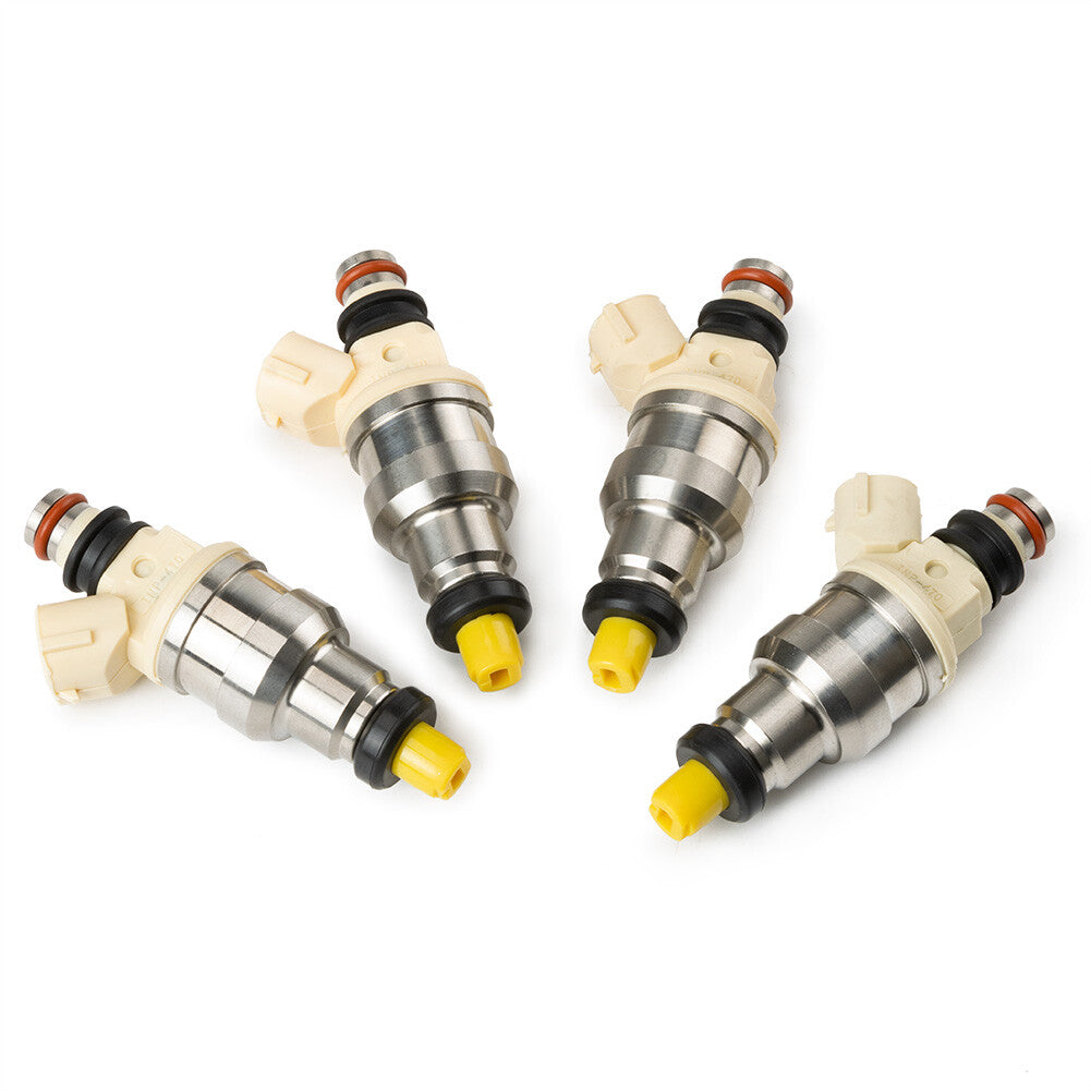 4-piece fuel injector kit for Suzuki Sidekick for Chevrolet Tracker X-90 1.6L INP-470
