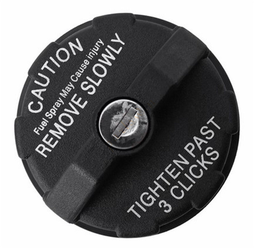 Black locking fuel filler cap suitable for 1997-2000 for Jeep for Wrangler TJ Cherokee 82400041