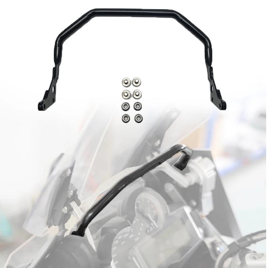 Crossbar Mobile Phone GPS Bracket Support Holder For R 1200GS 1250GS ADV LC 12mm