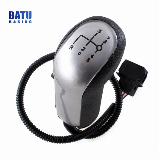 for MAN TGA 81326200049 4Pin Truck Electric Gear Shift Knob 8 Speed+R M14 x 1.5