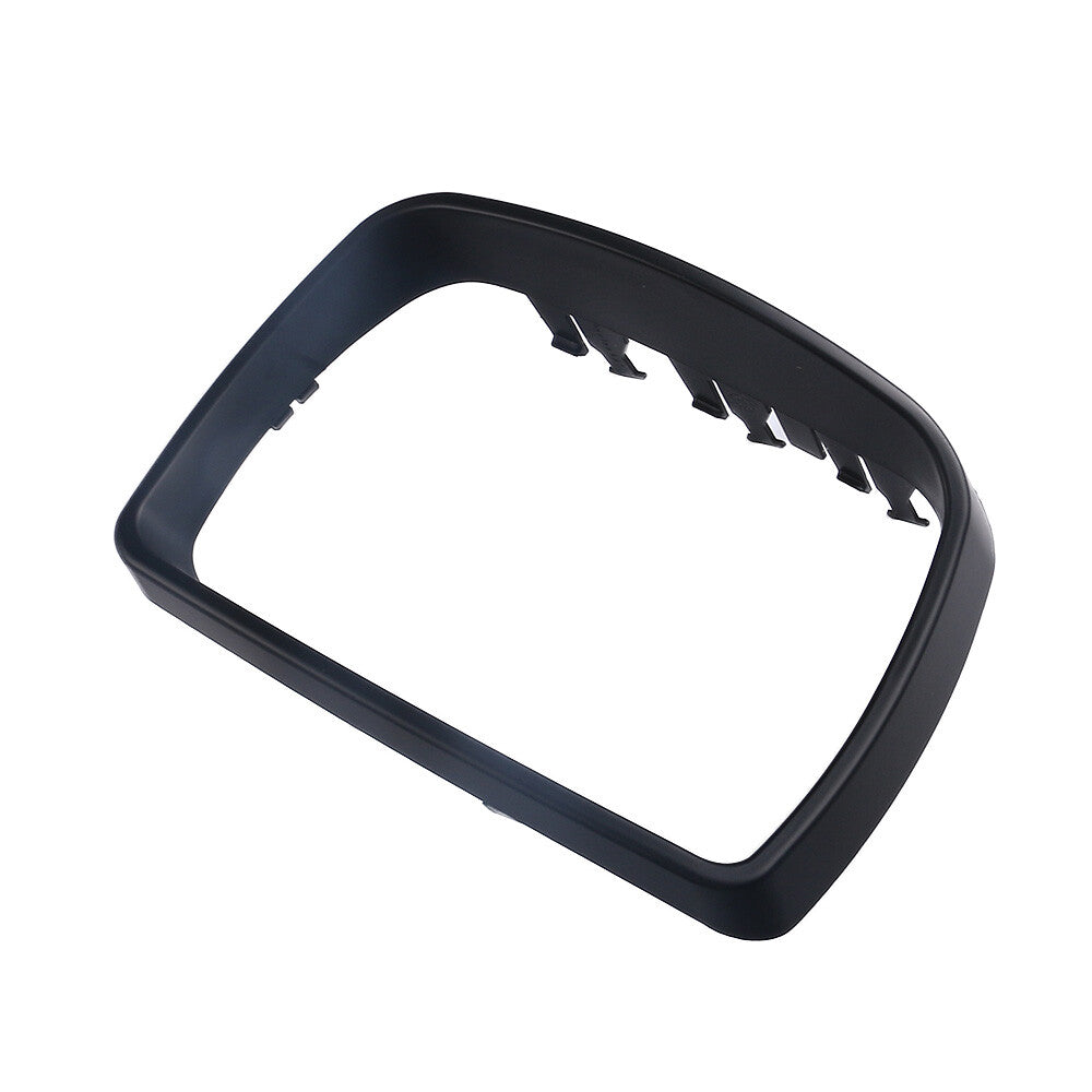 Front Left Driver Side Rearview Mirror Cover Cap Trim for 1999 - 2006 for BMW E53 for X5