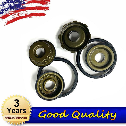 Transmission Piston Kit 6PCS TW-40LS for GEELY for MITSUBISHI MINICAB VAN for NISSAN