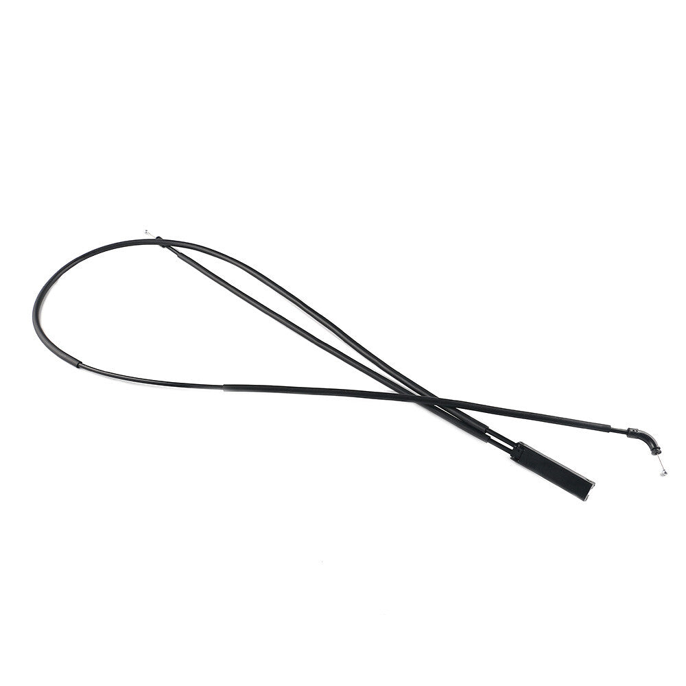 Fits for BMW F30 F32 F33 F34 F36 M3 M4 51237396161 Front Hood Release Cable