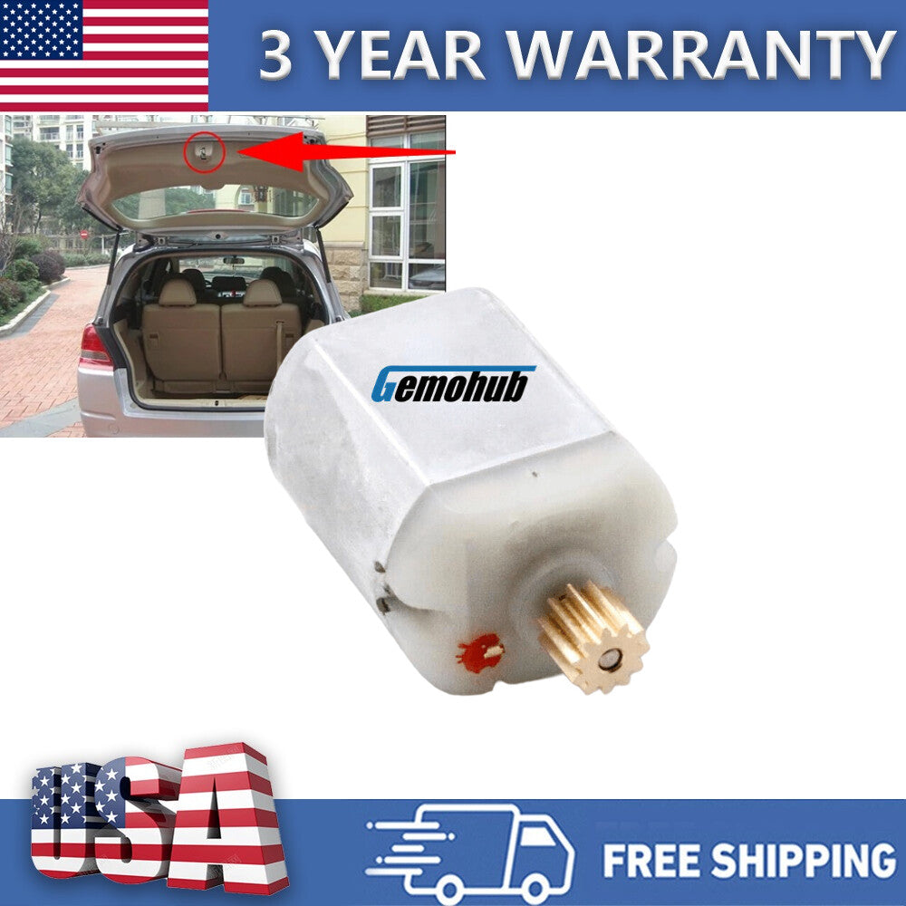Rear Trunk Lock Latch motor for 2019-2023 for Lincoln Nautilus L4 2.0L V6 2.7L