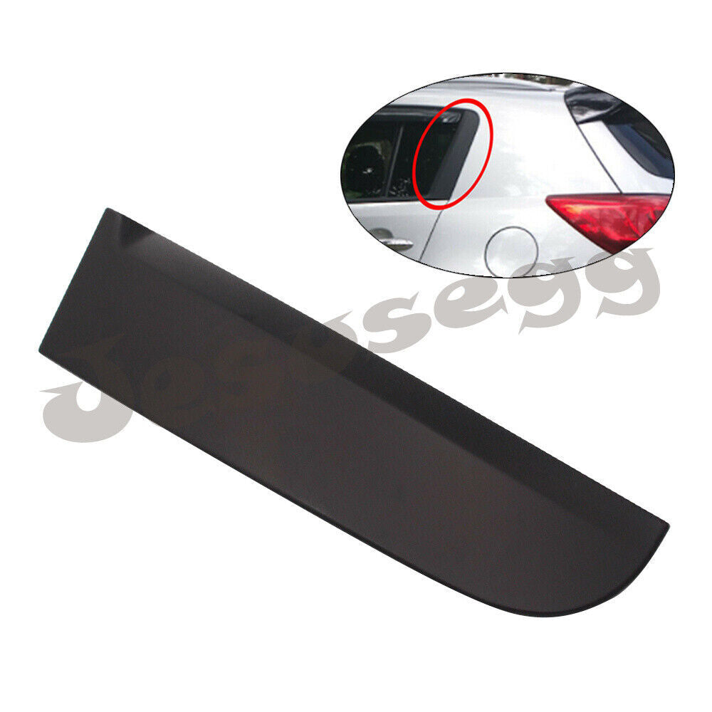 Black Rear C Pillar Garnish Molding Left 83270-3W010 Fit for Kia Sportage 11-16