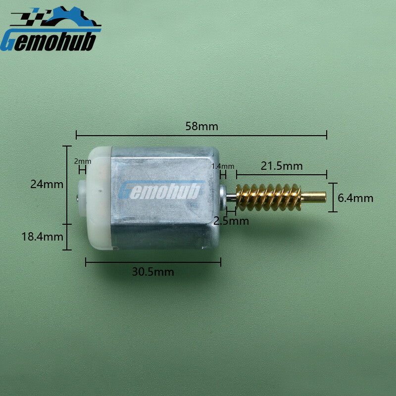 Car Door Locking Actuator Motor for Hyundai Santa Fe Sonata 7 Sonata NF