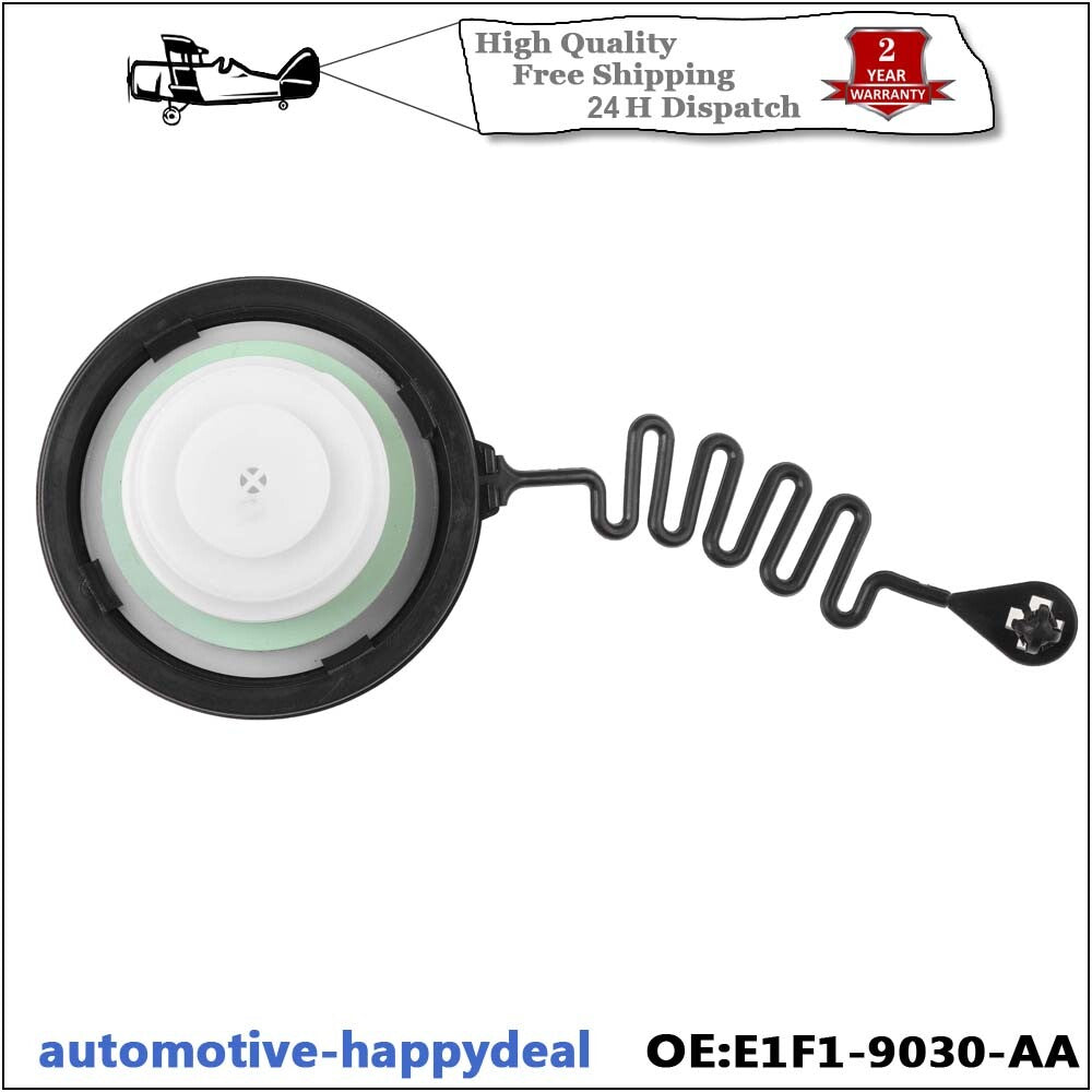 Petrol / Diesel Fuel Tank Filler Cap 1580852 Fits for Ford Fiesta MK5 2001-2008