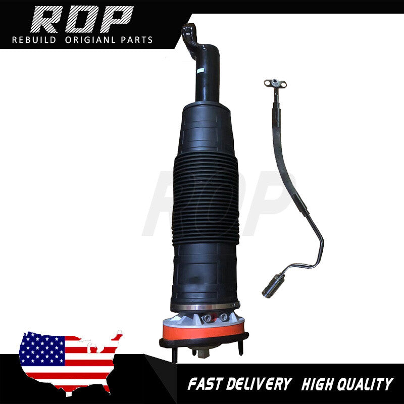 for Mercedes C217 W222 S400 S500 S63 ABC shock strut front right A2223206013 NEW