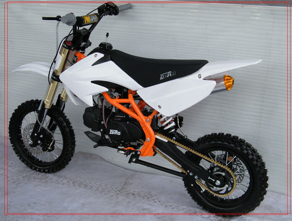 Yellow Plastics Kit Tank for Seat for Honda CRF70 XR70 Pit Dirt Bike 140cc 150cc 160