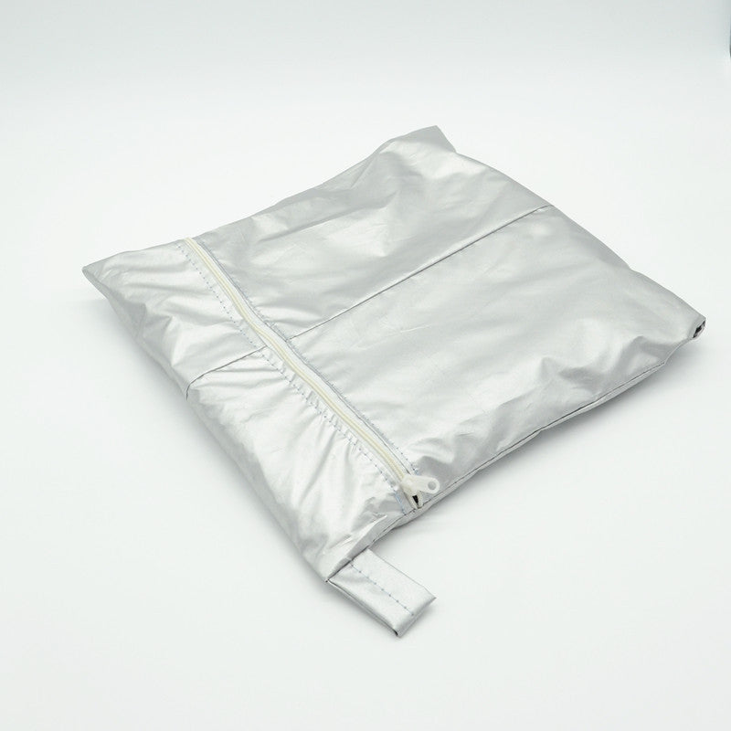 Car Pickup Windshield Cover Snow Prevent Ice Frost Protector Shield Magnet Tarp