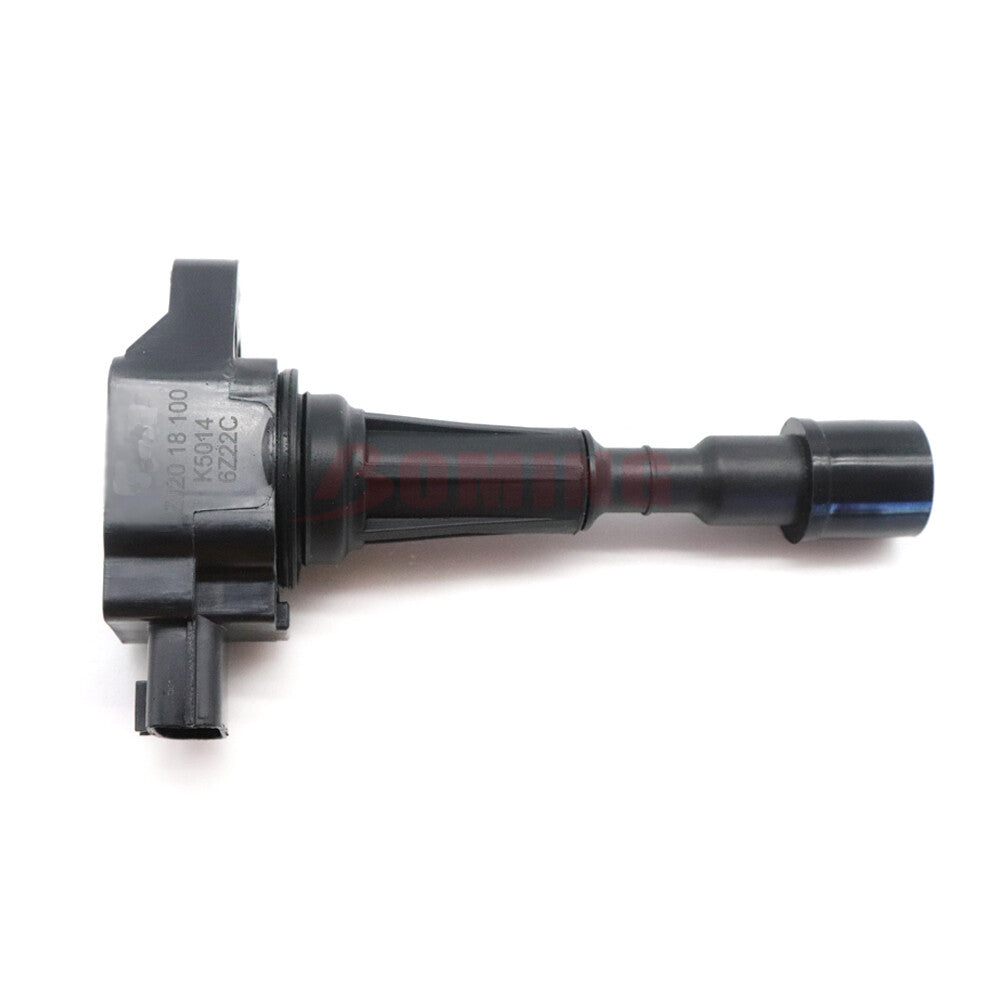 4-pack of ignition coils ZJ20-18-100, suitable for 2011-2015 for Mazda 2 1.5L-L4 and for Mazda 3 1.4L-1.6L.