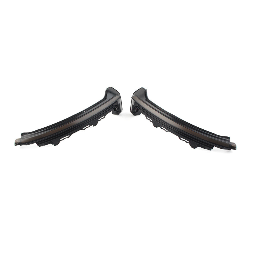 2x LED Side Mirror Dynamic Turn Signal Light for Audi TT TTS TTRS MK3 2015-2020