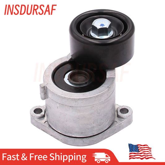 Belt Tensioner 25281-2GGB3 Fits for Hyundai Sonata Santa Fe 2.0L 2.4L 2015-2020
