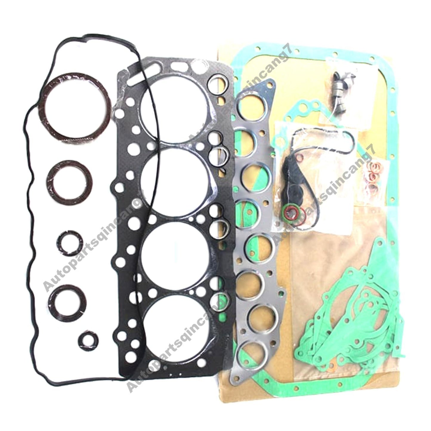 4D55 4D56 4D55T Engine Overhaul Gasket Kit for Mitsubishi Engine for Ford Pickup