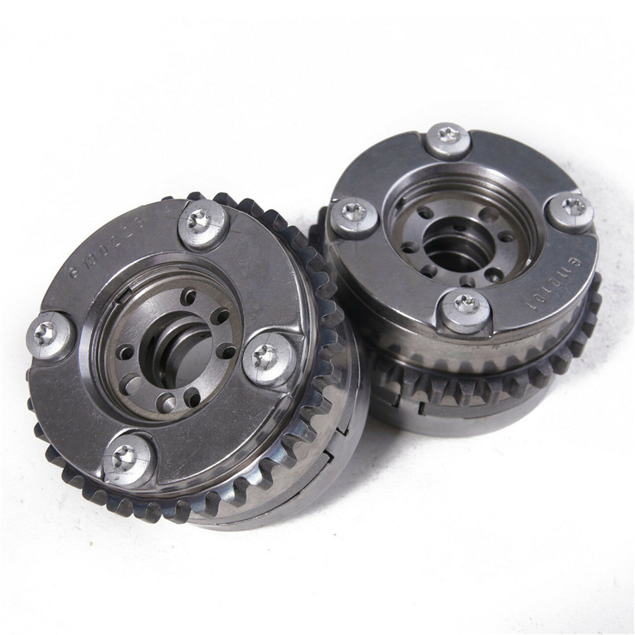 LeftRight Exhaust Camshaft Adjuster Actuator for Mercedes-Benz E350 C350 ML350