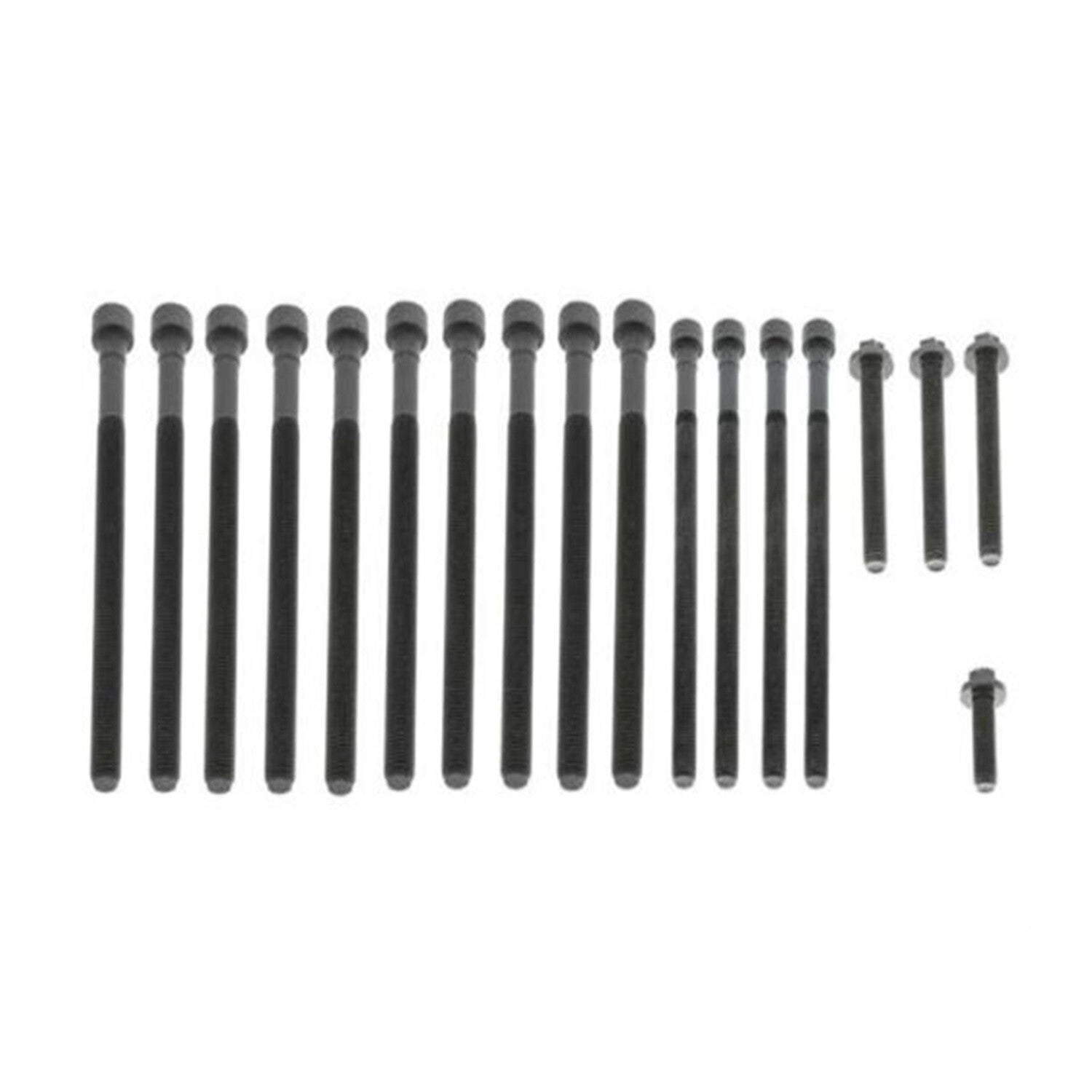 N55 Overhaul Gasket Kit + HEAD BOLTS 11122165470 Fits for BMW 335i X3 X5 X6 E90