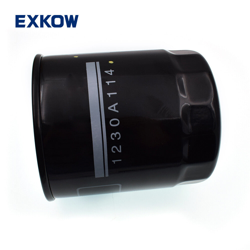 Oil Filter fit for Mitsubishi L200 2.5 Diesel 4D56 4WD KB4T KL3T 2008-2019