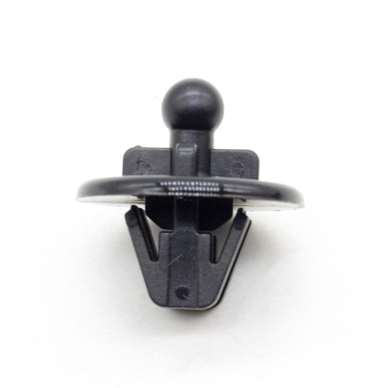 Of 2 rear boot wrap clips for Ford Fiesta MK5 2002 - 2008 Fusion 1208271