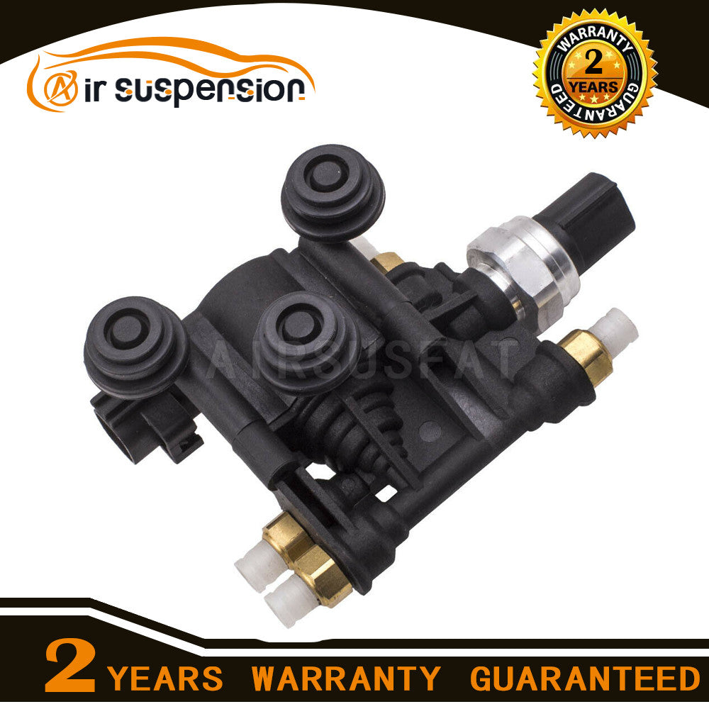 Air Suspension Valve Block for Land Rover Sport LR3 LR4 RVH000046 RVH500070?????