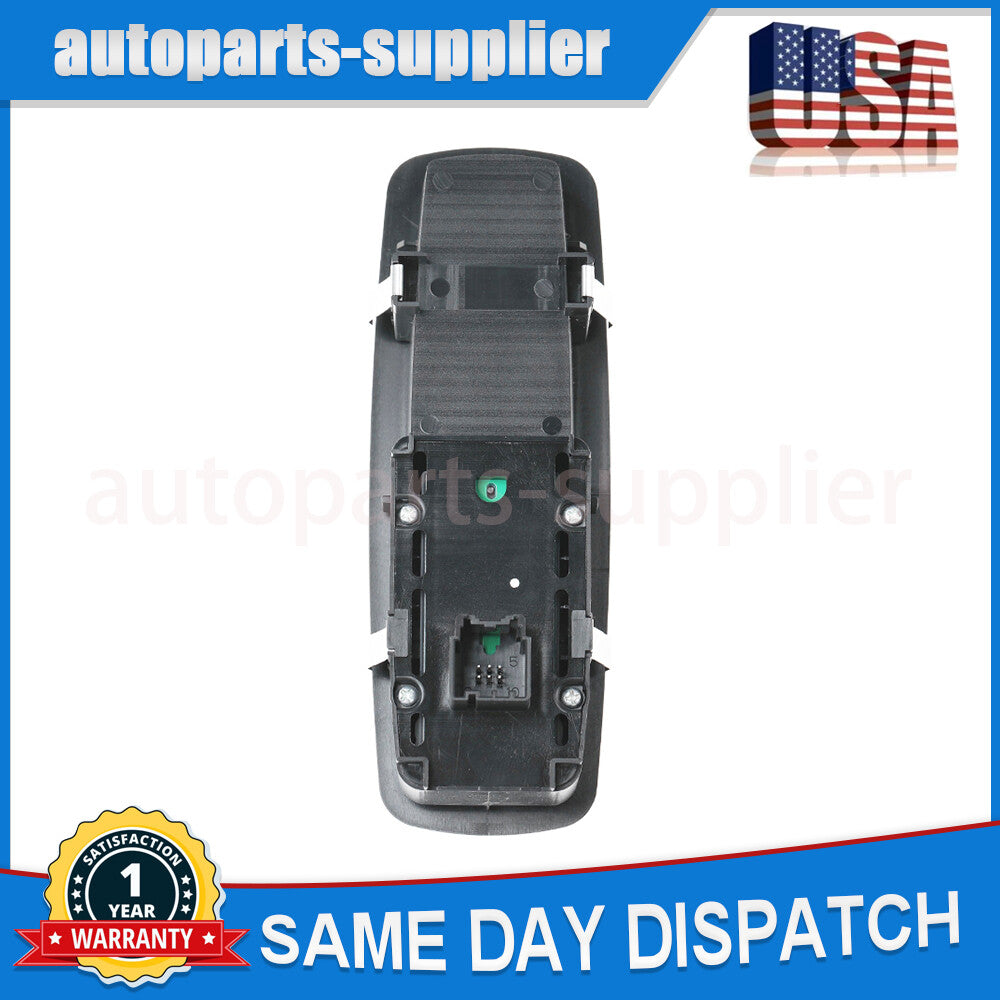 Right power window switch, passenger side, applicable to for Dodge for Ram 1500 2500 2009 - 2012