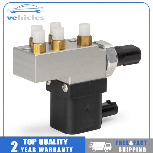 Air suspension solenoid valve for seat suitable for Mercedes W211 E320 E550 CLS63 AMG 03-11