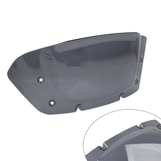 10 Smoke Windscreen Windshield for Harley Touring CVO Street Glide FLHX 2023-24