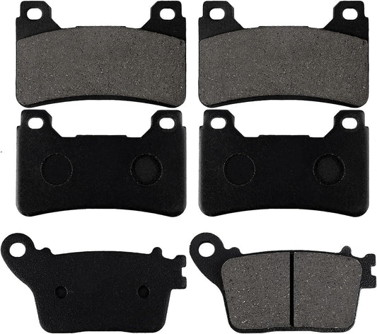 Brake Pads for Honda CBR1000RR CBR 1000 RR 1000RR 2006 2007 2008 2009 2010-2016